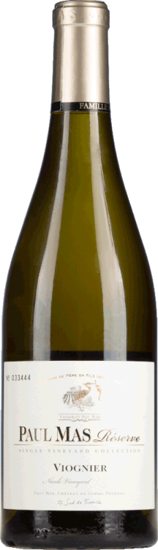 Single Vineyard Collection Viognier - Paul Mas Reserve