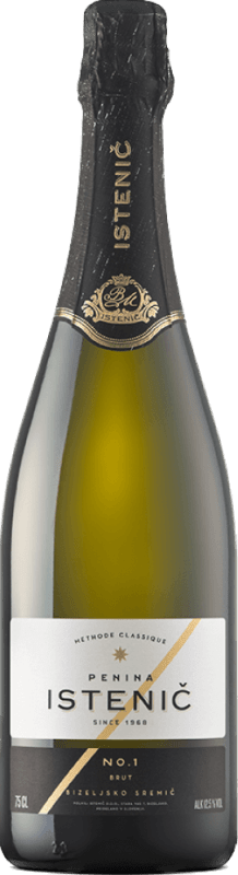 No.1 Cuveé Speciale Promo - Istenic