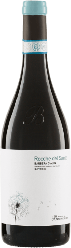 Rocche del Santo Barbera d'Alba Superiore DOC - Brandini