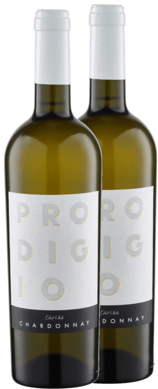 2x Vorteils-Weinpaket Prodigio del Sole Chardonnay - Latentia