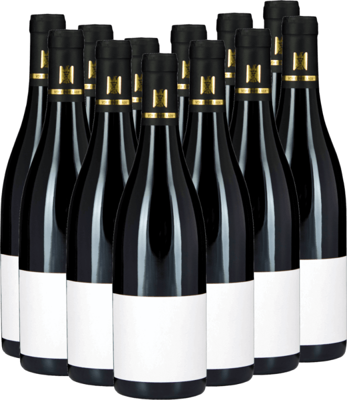 12x Vorteils-Weinpaket Fellbacher Trollinger SINE trocken - Aldinger