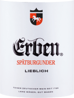 プレビュー: Erben Spätburgunder lieblich - F. W. Langguth Erben