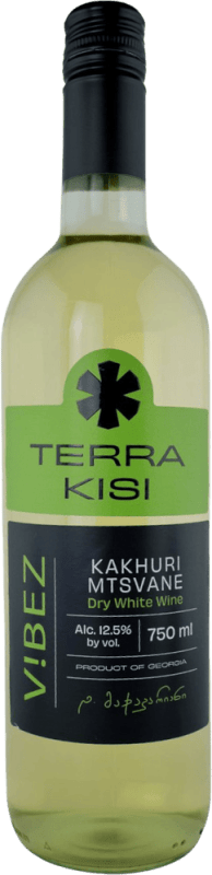Vibez Kakhuri Mtsvane - Terra Kisi