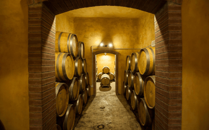 ドメーヌのセラー ドメーヌのセラー