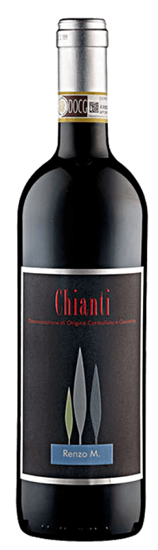 Renzo M. Chianti DOCG - Renzo Masi