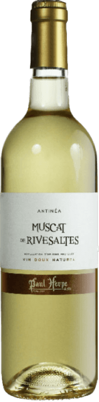 Muscat De Rivesaltes Antinea - Herpe Paul