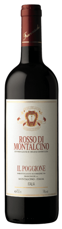 Rosso di Montalcino DOC - Tenuta Il Poggione