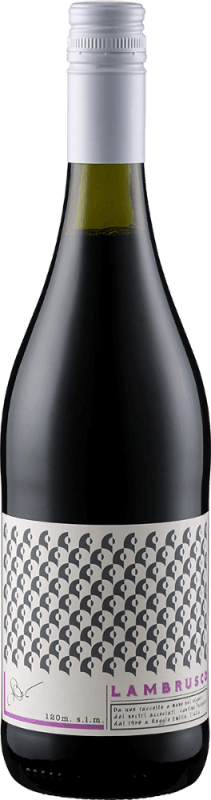 Lambrusco Grasparossa frizzante secco DOC - Cantina Puianello