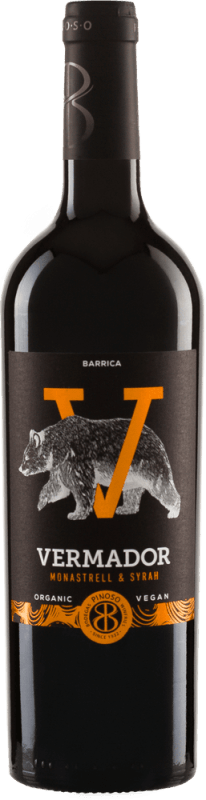 Vermador Tinto Barrica Alicante D.O. - Pinoso