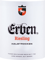 プレビュー: Erben Riesling halbtrocken - F. W. Langguth Erben