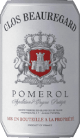 プレビュー: Clos Beauregard Pomerol AOP - Les Grands Chais de France