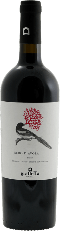 Nero d'Avola Sicilia DOC - Poggio Graffetta