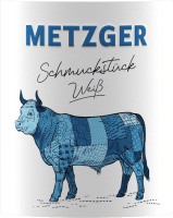 プレビュー: Schmuckstück weiß - Weingut Metzger