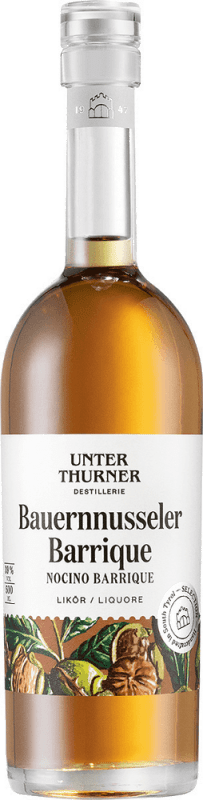 Bauernnusseler Barrique - Privatbrennerei Unterthurner