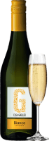 プレビュー: 6er Vorteilspaket - Bianco Frizzante IGT - Casa Gheller