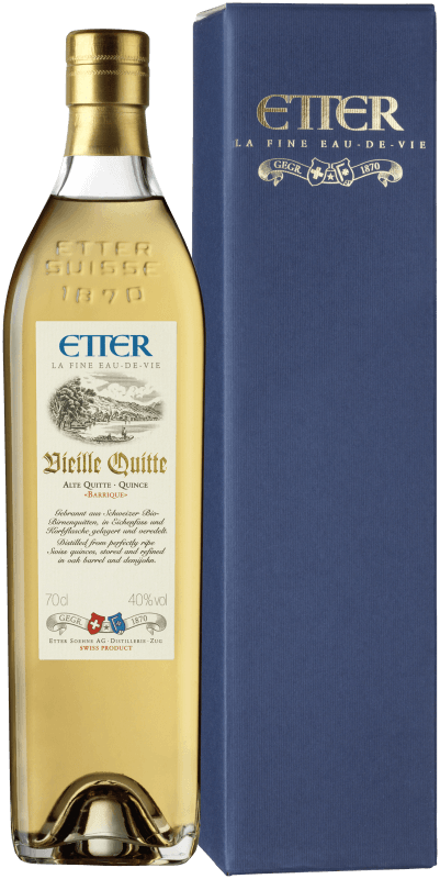 Etter Vieille Quitte in GP aus Schweizer Hausgärten 0,7 l - Etter