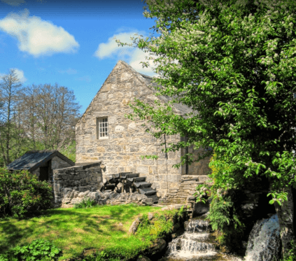 スペイサイド蒸溜所