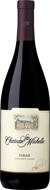 Syrah - Chateau Ste. Michelle