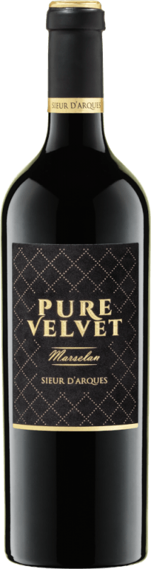 Pure Velvet Marselan IGP - Sieur d'Arques