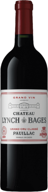 Pauillac Grand Cru Classe - Château Lynch Bages