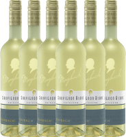 6er Vorteils-Weinpaket - Sauvignon Blanc feinherb - Maybach