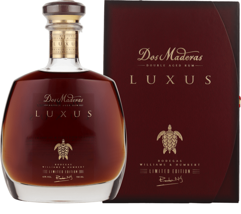 Luxus 10 + 5 in GP - Dos Maderas