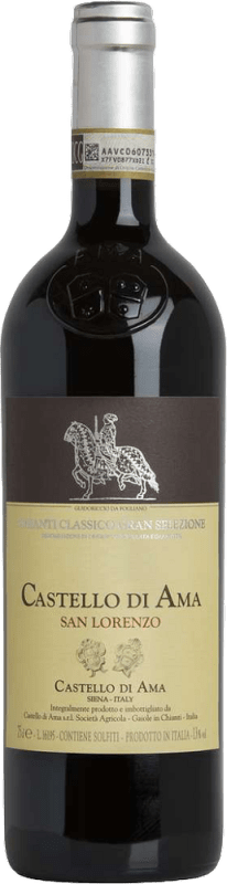 San Lorenzo Gran Selezione Chianti Classico DOCG - Castello di Ama