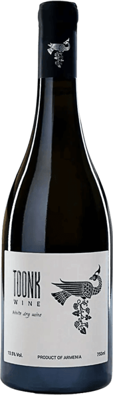 Voskehat trocken - Toonk Wines