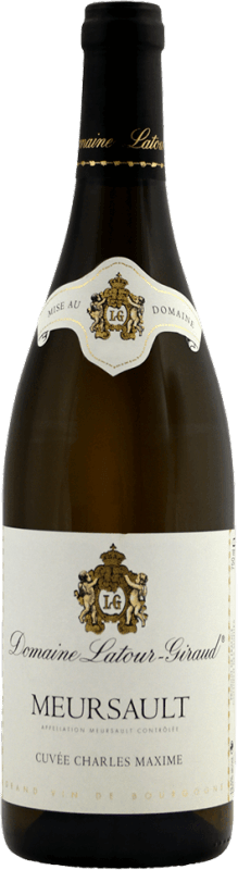 Cuvée Charles Maxime Meursault - Latour Giraud