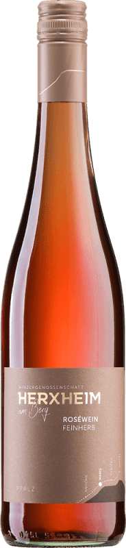Roséwein Hang feinherb - Winzergenossenschaft Herxheim am Berg