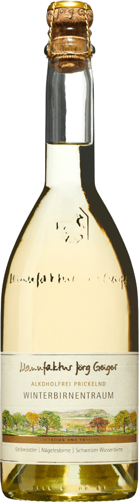 プレビュー: 6x Vorteils-Weinpaket Winterbirnentraum - Manufaktur Jörg Geiger