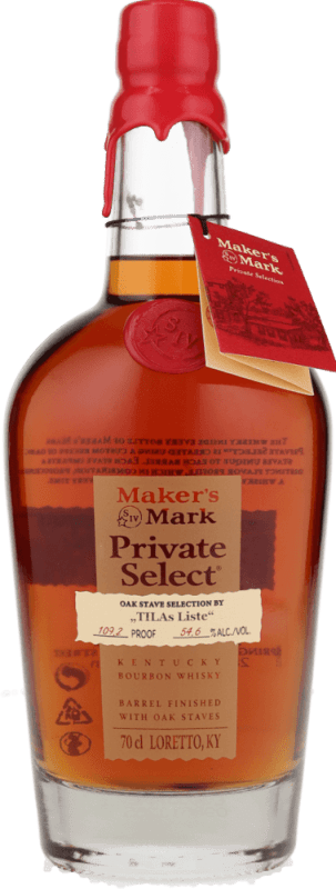 Private Select - Maker's Mark