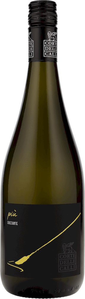 プレビュー: Corte delle Calli Vino Bianco Frizzante Piu - Serena Wines - 6x Vorteilspaket