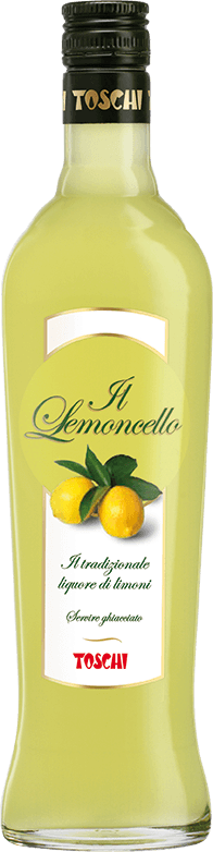 Lemoncello Zitronenlikör 0,5l - Toschi Vignola