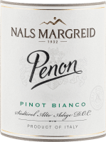 プレビュー: Penon Pinot Bianco Alto Adige DOC - Nals Margreid