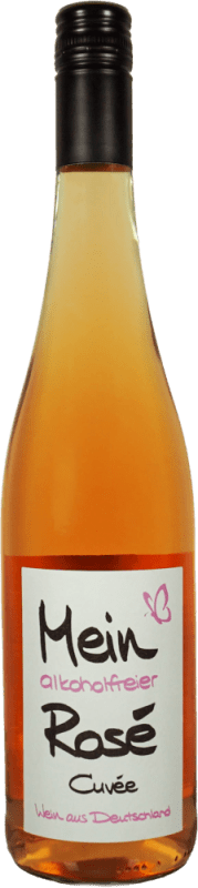 Mein alkoholfreier Rosé Cuvée - P&P Weine