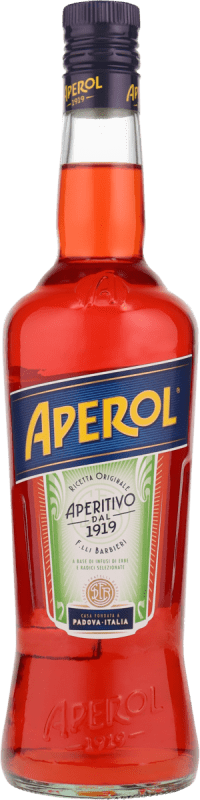 Rhabarber-Bitter - Aperol