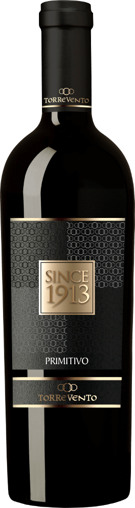 プレビュー: 3er Vorteils-Weinpaket - Since 1913 Primitivo Puglia IGT - Torrevento
