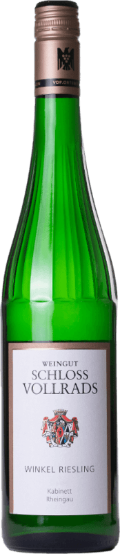 Winkel Rheingau Riesling Kabinett - Schloss Vollrads