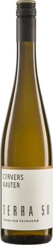 Terra 50 Rheingau Riesling feinherb - Corvers-Kauter