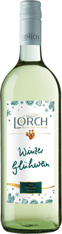 Winzerglühwein weiß 1,0 l - Heinrich Lorch