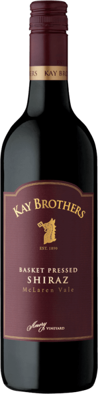 Basket Press Shiraz - Kay Brothers