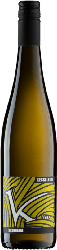 Scheurebe trocken - Weingut Lukas Kesselring