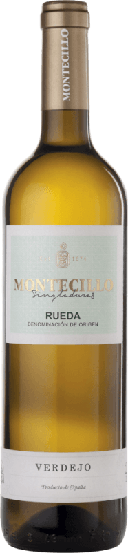 Singladuras Verdejo Rueda DO - Bodegas Montecillo