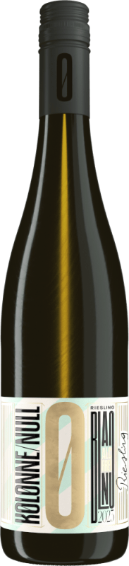 Riesling alkoholfrei - Kolonne Null