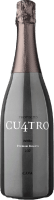 Proyecto Cu4tro Bubbles Cava Reserva - Clos Montblanc