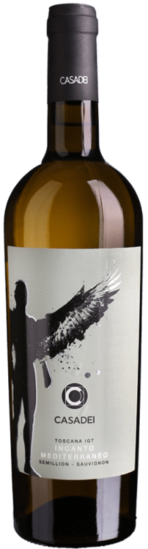 Incanto IGT Toscana Bianco BIO - Casadei