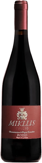 Miklus Negro di Collina Collio Rosso Friuli Venezia Giulia DOC - Draga