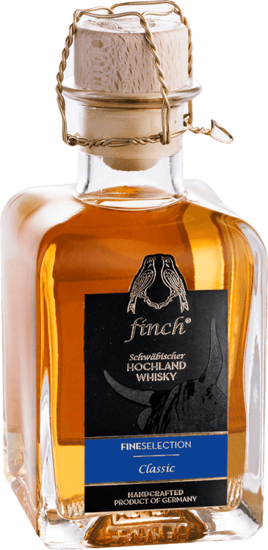 FineSelection Classic - finch Whiskydestillerie