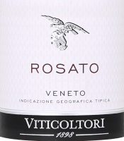 プレビュー: Rosato Veneto IGT - Cantina di Soave